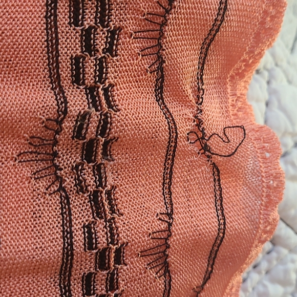 Missoni dress, multi- colored size 4 - Picture 5 of 6